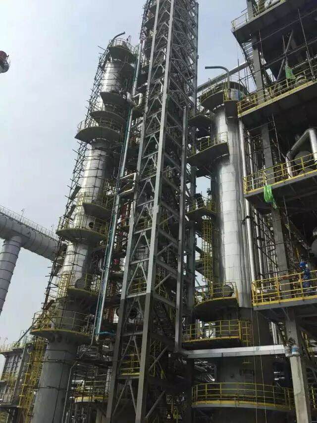 邵武设备翻新喷涂・钢构厂房升级改造